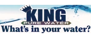 King Pure Water advertisement